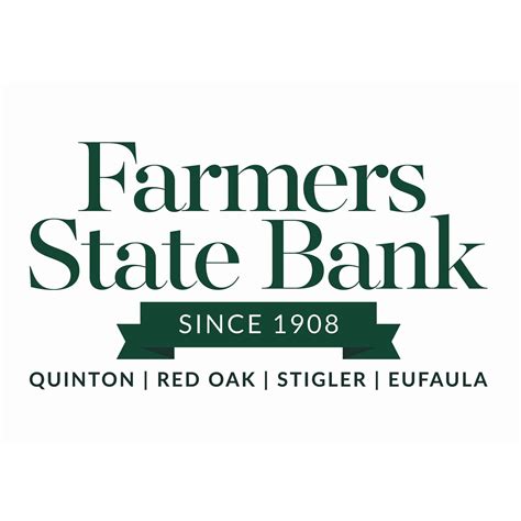 Farmers State Bank 1700 East Main Street Stigler Ok Mapquest