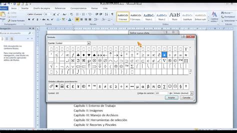 El Mejor Tutorial Microsoft Office Word 2010 3 Formato Al Documento