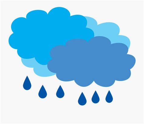 Rain Cloud Clip Art At Clkercom Vector Clip Art Online