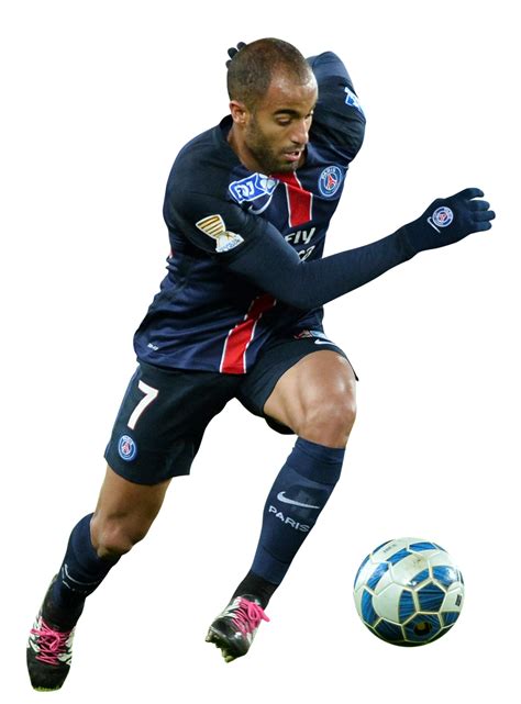 Lucas Moura Football Render Footyrenders