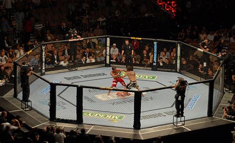 Ultimate Fighting Championship Simple English Wikipedia The Free