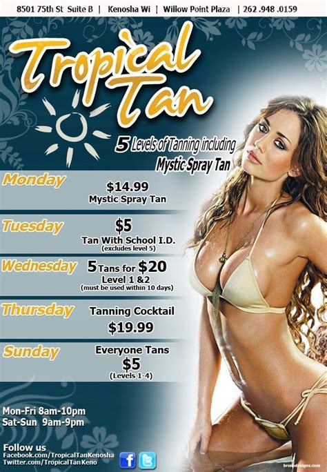 Versapro European Tan Tanning Salon Specials Tanning Salon Decor Tanning Salon Design