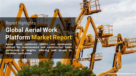 Aerial Work Platform Market Size Share Demand Forecast 2024 2032