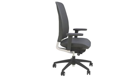 Teknion Around Task Chair 3d Model Cgtrader
