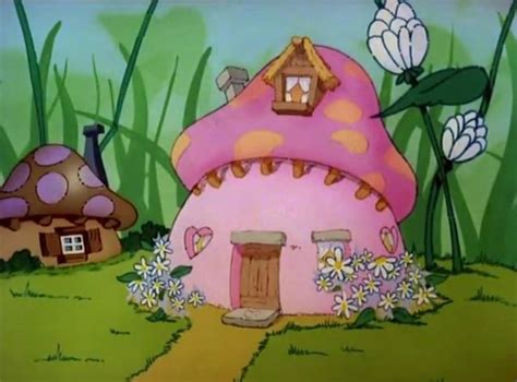 Smurfettes House Smurfs Fanon Wiki Fandom Powered By Wikia