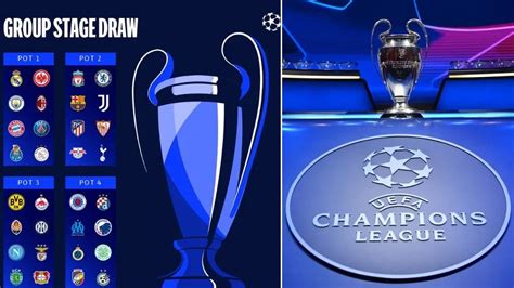 Uefa Champions League 2023 - 2022/23 UEFA Champions League: When are the draws, What are the match