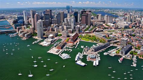 How Deep Is The Boston Harbor A Z Animals