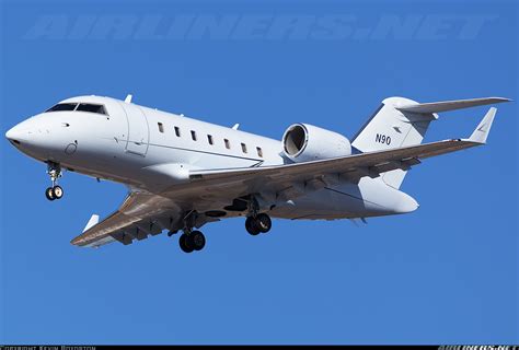 Bombardier Challenger 605 Cl 600 2b16 Federal Aviation