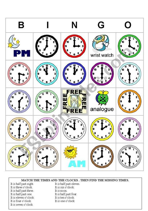 Bingo Cards Numbers English Esl Worksheets For Aeb