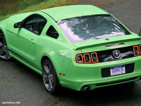 2013 Ford Mustangpicture 21 Reviews News Specs Buy Car
