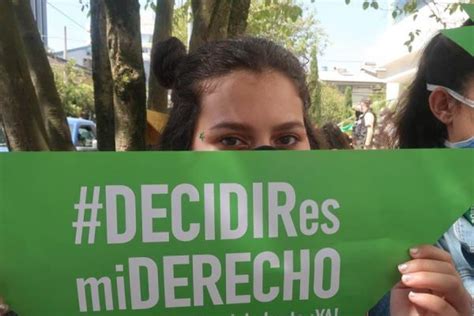 Aborto Legal Las Ecuatorianas Luchan Para Despenalizar El Aborto Por