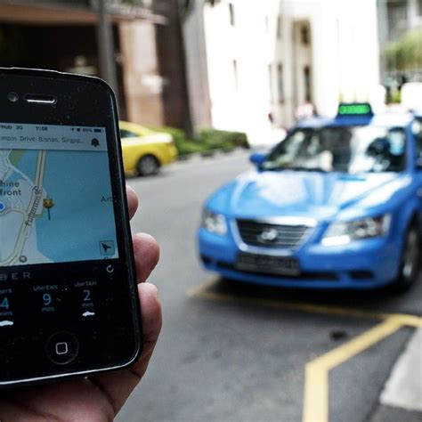 Smartphone Apps Shake Up Southeast Asias Notorious Taxi Market South China Morning Post