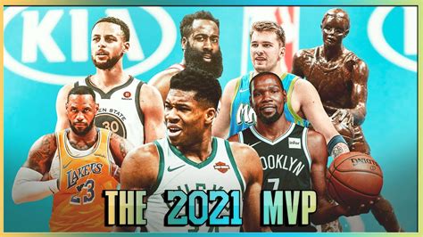 The Top 7 NBA MVP Candidates So Far Who S Leading YouTube