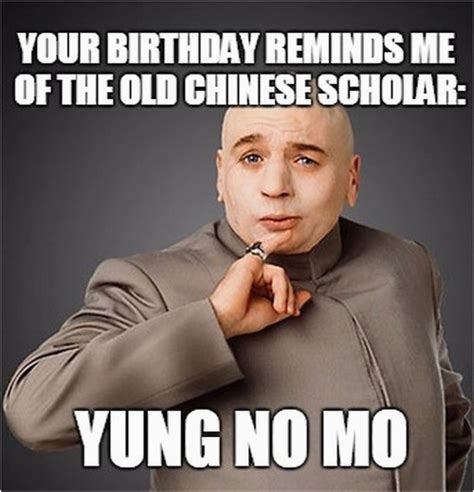 Old Birthday Meme Inappropriate Birthday Memes Wishesgreeting