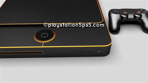 Next generation of playstation gaming. Sony Playstation 5: PS5 Concepts, Design & Images | # ...