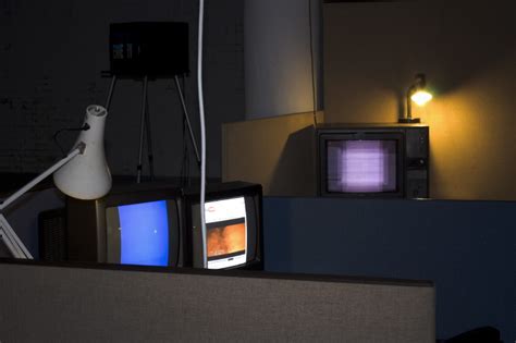 Cathode Ray Mission At Waterside Contemporary