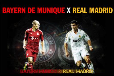 With a combined industry experience of over 30 years, both of our. DiBico E.C: Real Madrid X Bayern de Munique e ...