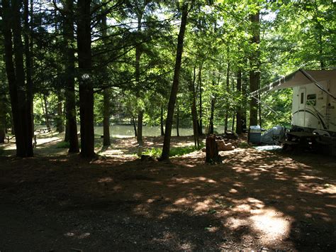 Whispering Pines Campsites And Rv Park Your Saratoga Springs