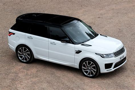 Did you know you can order your new land rover online? 2019 Range Rover Sport Plug-In Hybrid Offers More EV Range ...