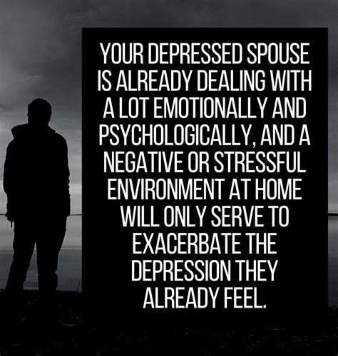 What To Do When Your Spouse Is Depressed 11 Ways To Support A