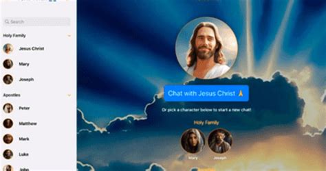 Crean Whatsapp Para Hablar Con Jesucristo Y Satanás Por Medio De