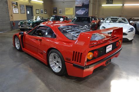 Brand new and used ferrari for sale in the philippines. 1991 Ferrari F40 For Sale In Long Island | Supercar Report