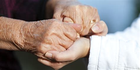 5 Compassion Practices For Dementia Caregivers Huffpost