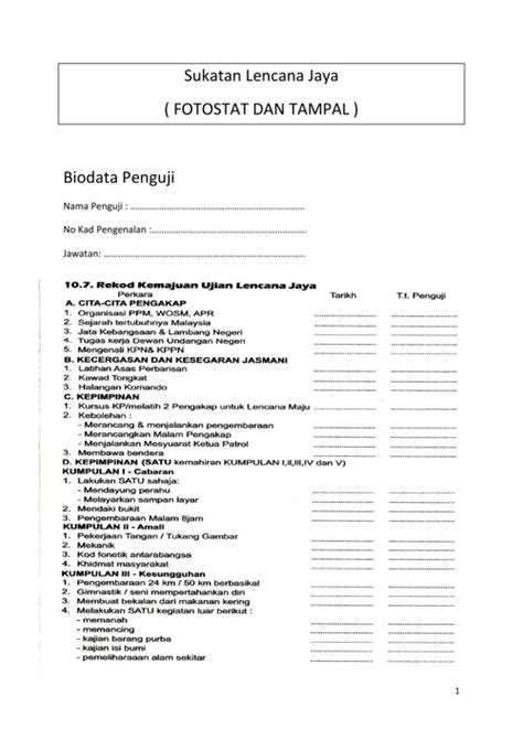 Sila download menggunakan link yang telah disediakan. FlipSnack - BUKU LOG LENCANA USAHA by Basri Bsr
