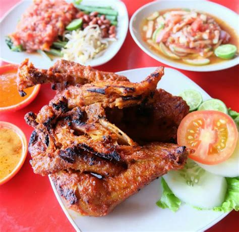 Sejarah Ayam Taliwang Sajian Ayam Bakar Pedas Khas Lombok Money Id