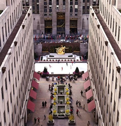 New Yorks Top 10 Rockefeller Center Part 1
