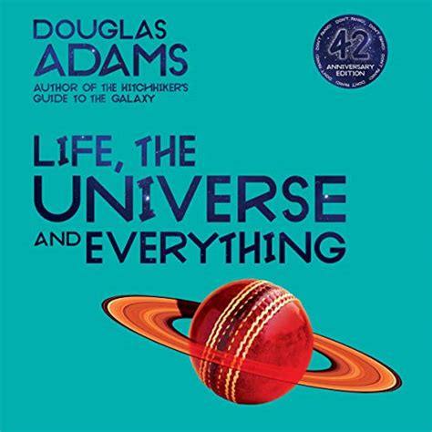 Life The Universe And Everything Audible Audio Edition