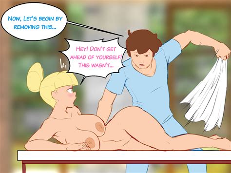 Deep Massage Part 1 And 2 Porn Comic Cartoon Porn Comics Rule 34 Comic