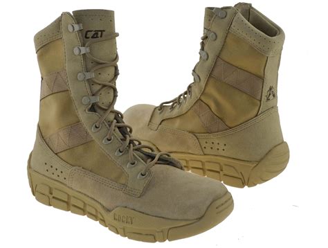 Rocky Mens C4t Trainer Tactical Military Boots 1070 Ebay