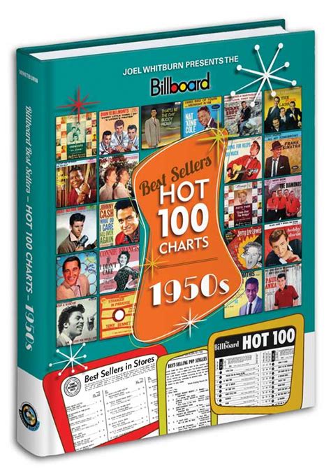 Billboard Bestsellers And Hot 100 Charts Bücherbooks Best Sellers And Hot