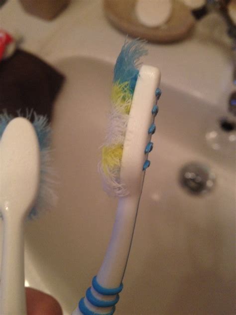 Toona 🍣 On Twitter We Can All Agree Teen Michael’s Toothbrush Looked Like This Right T
