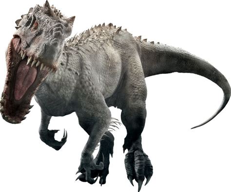 Jurassic World Indominus Rex V2 By Sonichedgehog2 On DeviantArt In