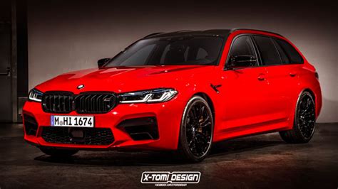 Build and price a luxury sedan, suv, convertible, and more with bmw's car customizer. Preview: BMW M5 Touring (2020) | GroenLicht.be GroenLicht.be