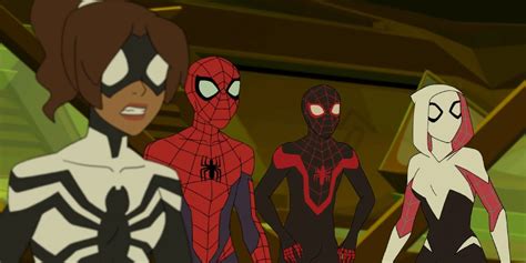 Marvels Spider Man Maximum Venom Finale Synopsis Released Cbr
