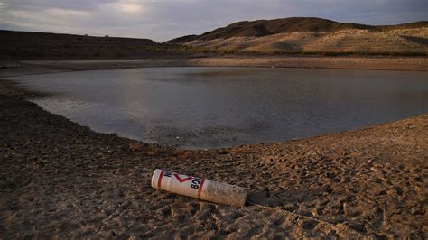 Western States Face Water Cuts As A Shortage In The Colorado River Is