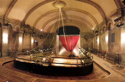 Theatres Trust Helps 20 Theatres On The Road To Reopening With Grants