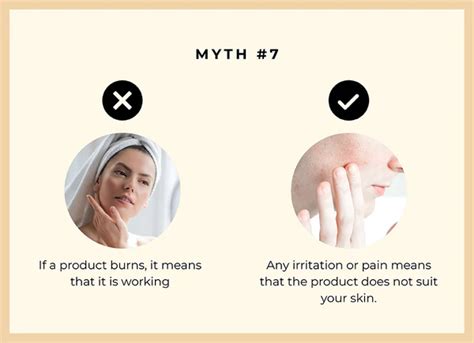 Skincare Myths Debunked Separating Fact From Fiction