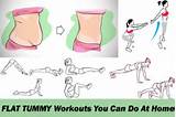 Images of Ab Workouts You Can Do At Home