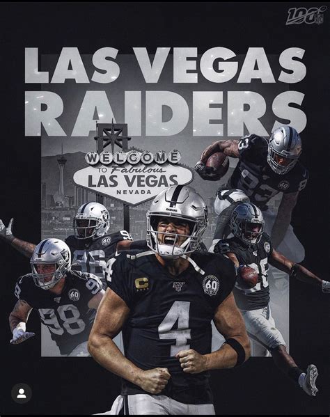 Las Vegas Raiders Wallpaper En
