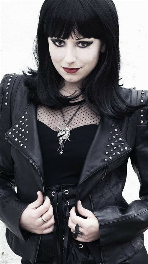 Pin By Александр Бабушкин On Leather Gothic Fashion Modern Goth