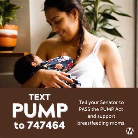 Pass The Pump Act Breastfeed Durham