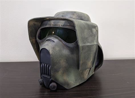 Kashyyyk Clone Trooper Helmet Diy Galactic Armory