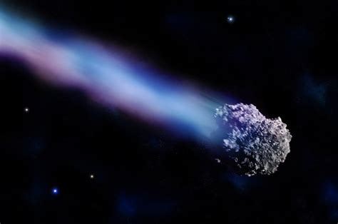 ‘mega Comet Discovered Flying Into Solar System Scientists