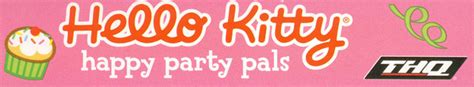 Tgdb Browse Game Hello Kitty Happy Party Pals