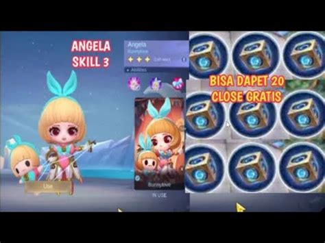 Tutorial Cara Main Commander Angela Yang Gampang Dan Mudah Combo