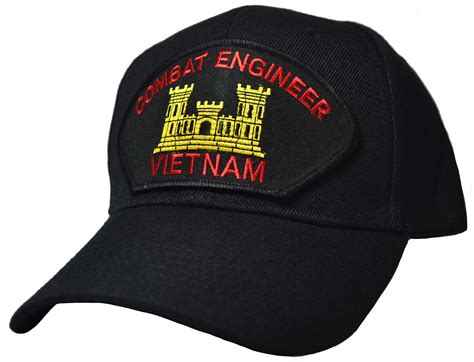 Combat Engineer Vietnam War Cap Other Us Army Unit Caps